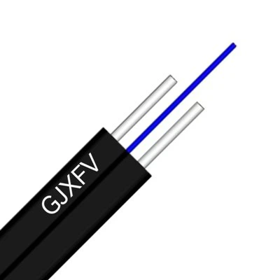 สายเคเบิลแบบหล่นชนิดโบว์เสริมแรงที่ไม่ใช่โลหะ