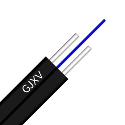 สายเคเบิลแบบหล่นชนิดโบว์ไม่รองรับในตัว